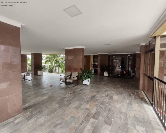 Imagem Imóvel com 4 Quartos à Venda, 225 m² em Jardim Apipema - Salvador Imagem Imóvel com 4 Quartos à Venda, 225 m² em Jardim Apipema - Salvador