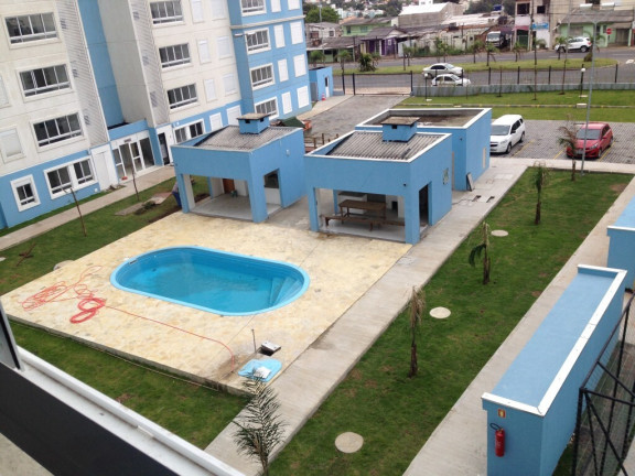 Imagem Apartamento com 2 Quartos à Venda, 48 m² em Jardim Leopoldina - Porto Alegre