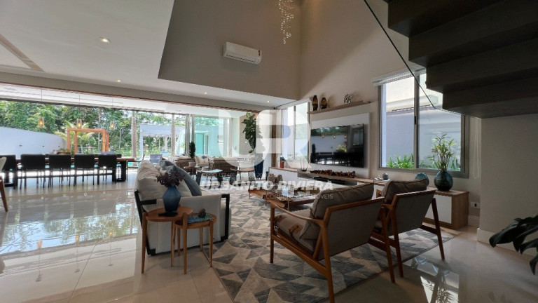 Imagem Casa com 5 Quartos à Venda, 511 m² em Riviera | Módulo 17 - Bertioga