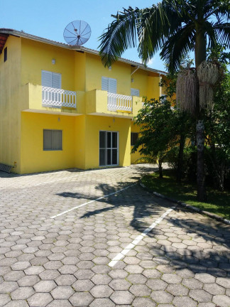 Imagem Casa de Condomínio com 3 Quartos à Venda, 116 m² em Jd. Umuarama - Itanhaém Imagem Casa de Condomínio com 3 Quartos à Venda, 116 m² em Jd. Umuarama - Itanhaém
