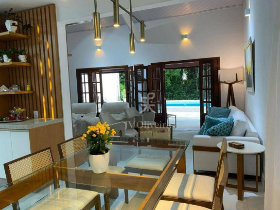 Casa com 4 Quartos à Venda ou Locação, 240 m² em Riviera De São Lourenço - Bertioga
