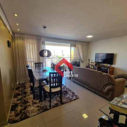 Imagem Apartamento com 3 Quartos à Venda, 95 m² em Aldeota - Fortaleza