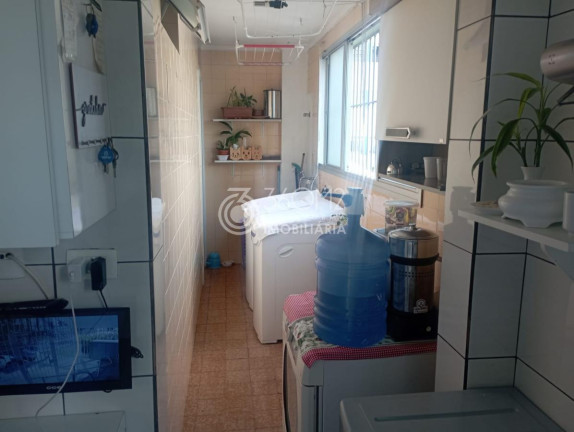 Imagem Apartamento com 2 Quartos à Venda, 100 m² em Santo Antônio - São Caetano Do Sul