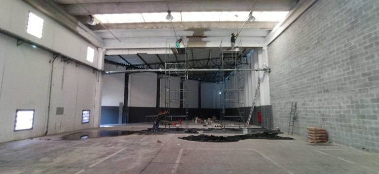 Galpão para Alugar, 647 m² em Jardim Planalto - Jundiaí