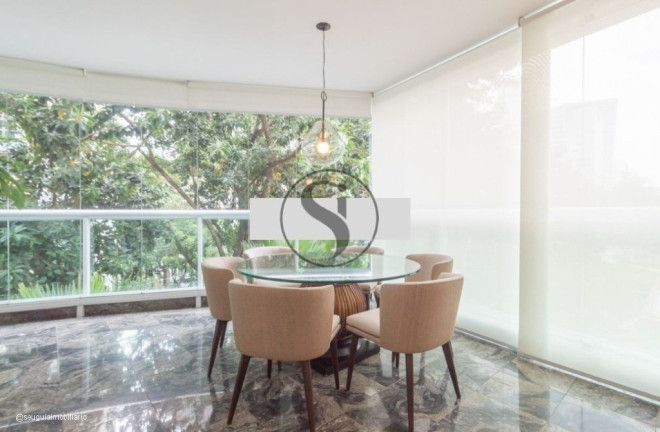 Imagem Apartamento com 4 Quartos para Alugar, 552 m² em Itaim Bibi - São Paulo Imagem Apartamento com 4 Quartos para Alugar, 552 m² em Itaim Bibi - São Paulo