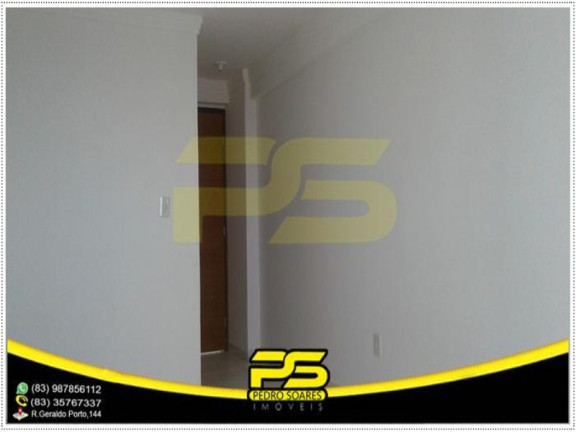 Imagem Apartamento com 2 Quartos à Venda, 55 m² em Jardim Cidade Universitária - João Pessoa
