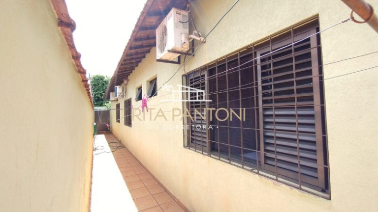 Imagem Casa com 4 Quartos à Venda,  em Parque Industrial Lagoinha - Ribeirão Preto