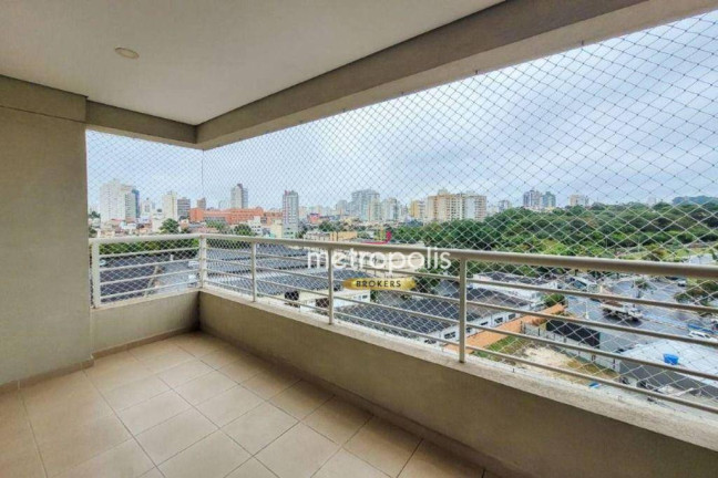 Apartamento com 3 Quartos para Alugar, 83 m² em Jardim Do Mar - São Bernardo Do Campo