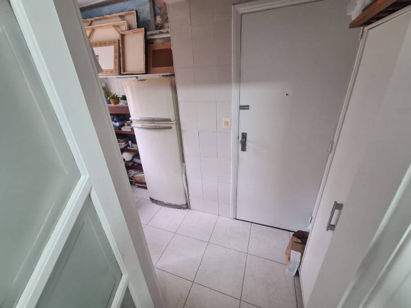 Imagem Apartamento com 3 Quartos à Venda, 160 m² em Boqueirão - Santos Imagem Apartamento com 3 Quartos à Venda, 160 m² em Boqueirão - Santos