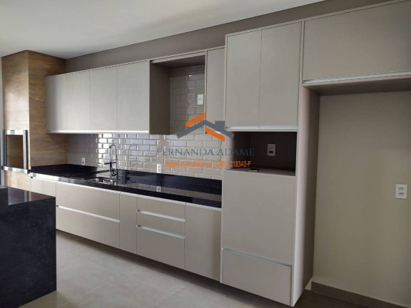 Imagem Casa com 3 Quartos à Venda, 200 m² em Vila Monte Alegre - Paulínia