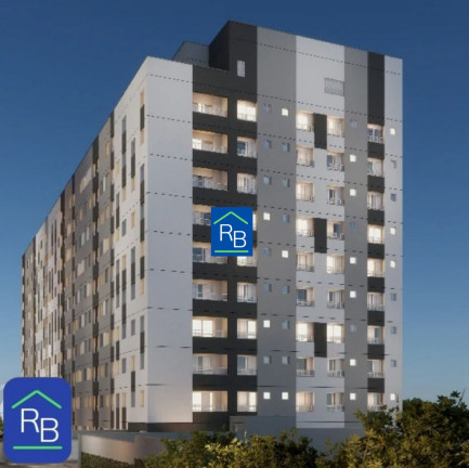 Apartamento com 2 Quartos à Venda, 16 m² em Vila Das Belezas - São Paulo