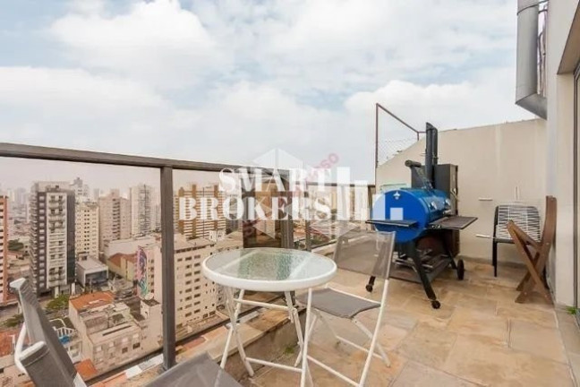 Imagem Cobertura com 3 Quartos à Venda, 155 m² em Vila Clementino - São Paulo Imagem Cobertura com 3 Quartos à Venda, 155 m² em Vila Clementino - São Paulo