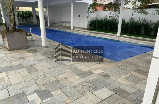 Imagem Apartamento com 3 Quartos à Venda, 102 m² em Chácara Inglesa - São Paulo