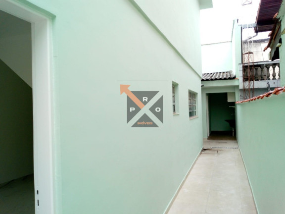 Imagem Casa com 2 Quartos à Venda, 80 m² em Vila Ema - São Paulo
