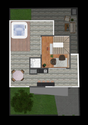 Imagem Sobrado com 3 Quartos à Venda, 185 m² em Santa Felicidade - Curitiba Imagem Sobrado com 3 Quartos à Venda, 185 m² em Santa Felicidade - Curitiba