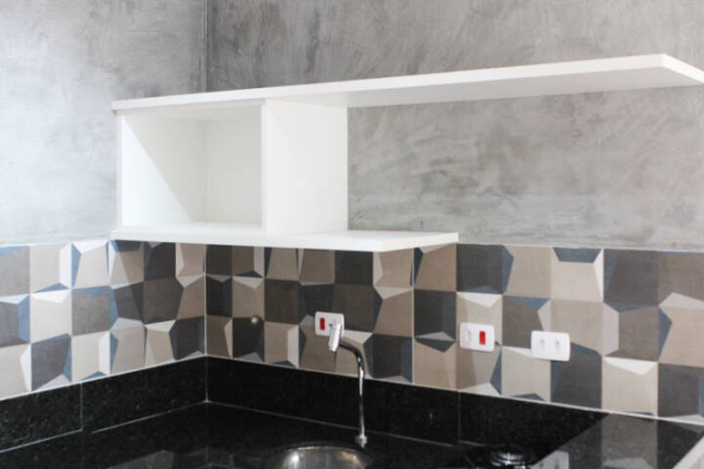 Imagem Apartamento com 1 Quarto à Venda, 25 m² em Vila Buarque - São Paulo