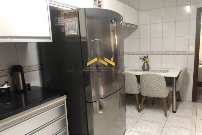Imagem Casa com 3 Quartos à Venda, 84 m² em Vila Invernada - São Paulo