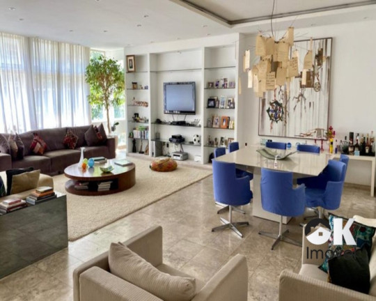 Foto do imóvel Apartamento com 3 Quartos à Venda, 260 m² em Higienópolis - São Paulo