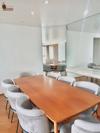 Imagem Apartamento com 3 Quartos à Venda, 170 m² em Moema - São Paulo