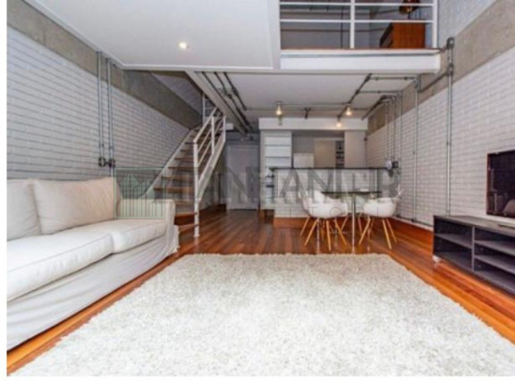 Imóvel com 1 Quarto à Venda, 78 m² em Cerqueira César - São Paulo