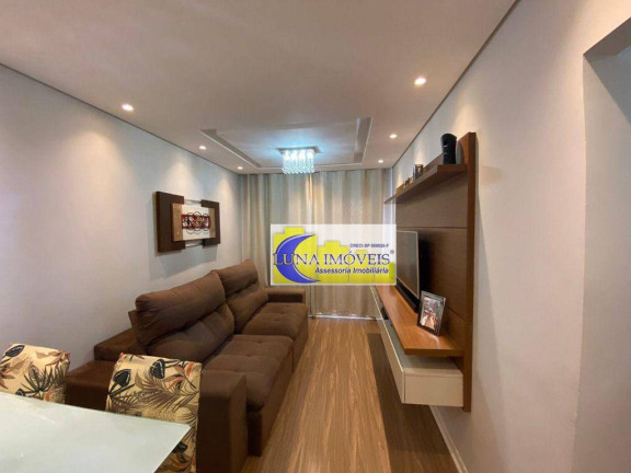 Apartamento com 2 Quartos à Venda, 54 m² em Santa Terezinha - São Bernardo Do Campo