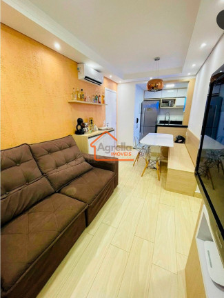 Imagem Imóvel com 2 Quartos à Venda, 60 m² em Condominio Portal Vila Das Borboletas - Mogi Guaçu