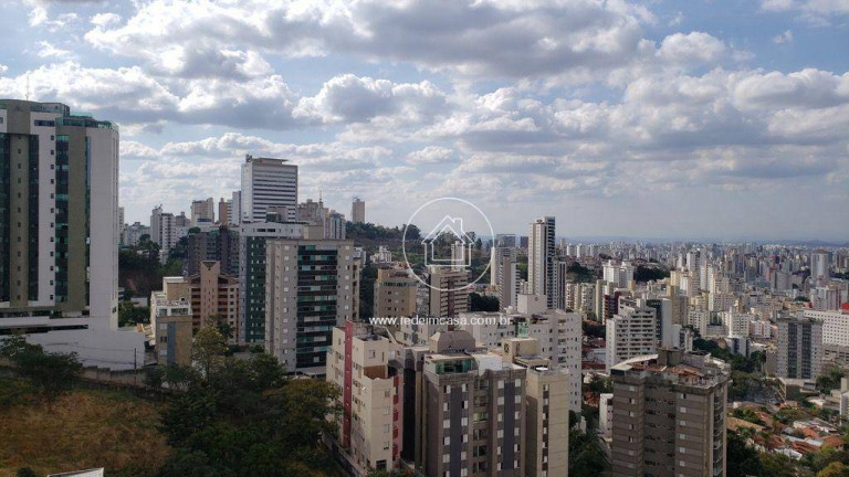 Imagem Apartamento com 3 Quartos à Venda, 95 m² em Luxemburgo - Belo Horizonte