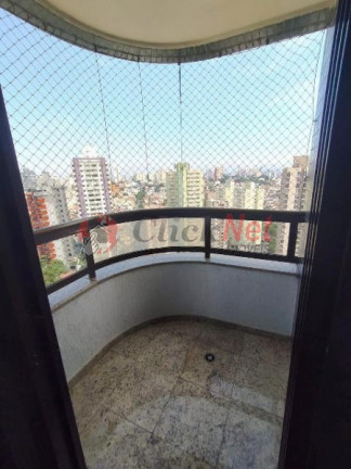 Imagem Apartamento com 3 Quartos à Venda, 145 m² em Vila Valparaíso - Santo André