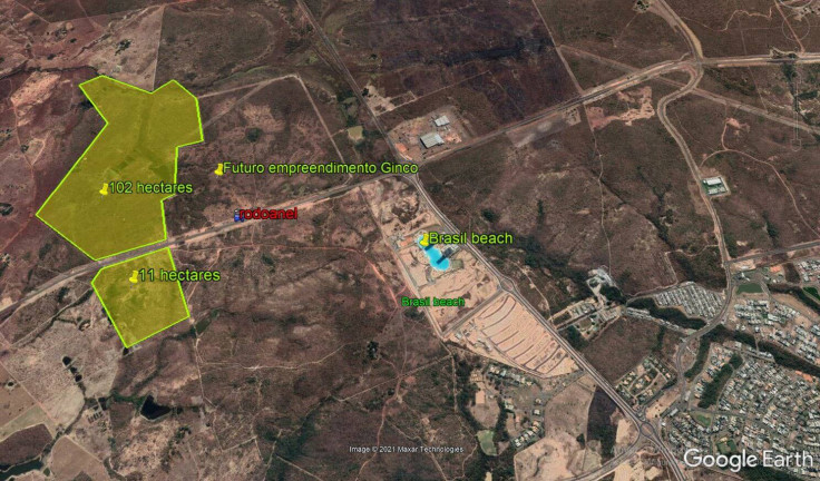 Imagem Terreno à Venda, em Ribeirão Do Lipa - Cuiabá Imagem Terreno à Venda, em Ribeirão Do Lipa - Cuiabá