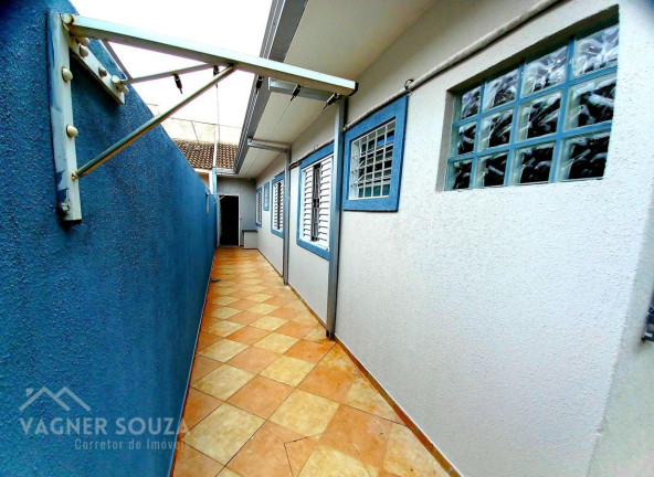 Imagem Casa com 3 Quartos à Venda, 94 m² em Jardim Diamante - Maringá