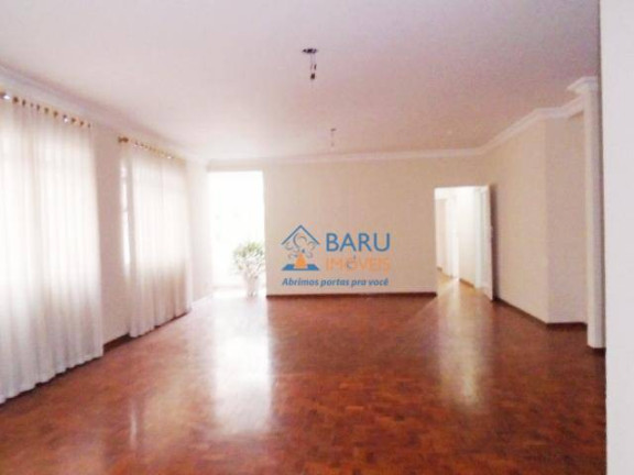 Imagem Apartamento com 3 Quartos para Alugar, 230 m² em Higienópolis - São Paulo Imagem Apartamento com 3 Quartos para Alugar, 230 m² em Higienópolis - São Paulo