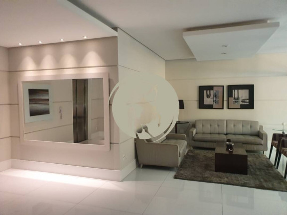 Imagem Apartamento com 3 Quartos à Venda, 178 m² em Santos