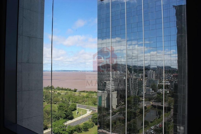 Imagem Imóvel com 1 Quarto à Venda, 38 m² em Centro - Porto Alegre