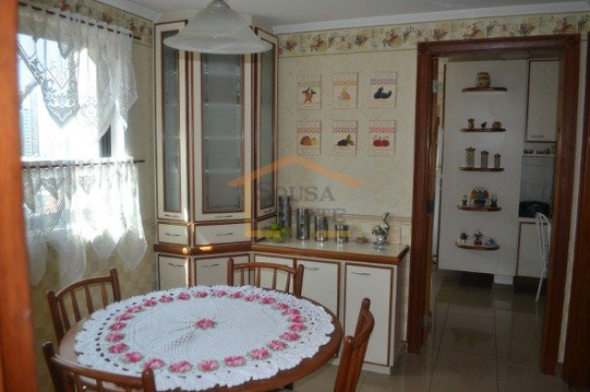 Imagem Apartamento com 4 Quartos à Venda, 218 m² em Santana - São Paulo