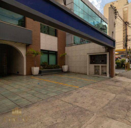 Edifício Residencial à Venda ou Locação, 499 m² em Barra Funda - São Paulo