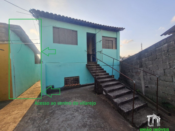 Imagem Casa com 5 Quartos à Venda, 265 m² em Jardim São Miguel - Bragança Paulista Imagem Casa com 5 Quartos à Venda, 265 m² em Jardim São Miguel - Bragança Paulista