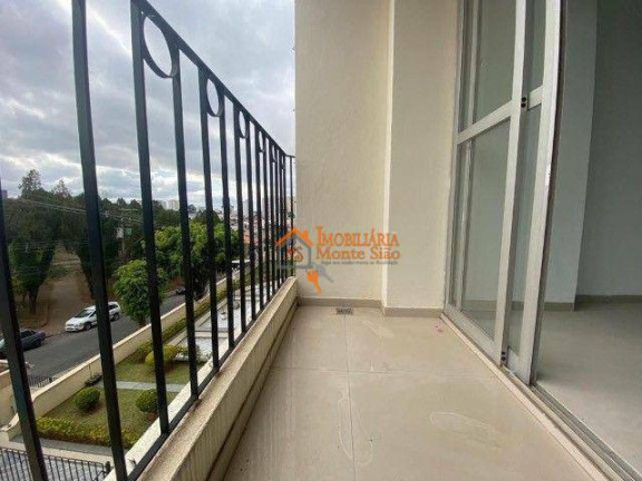 Imagem Apartamento com 3 Quartos à Venda, 64 m² em Gopoúva - Guarulhos