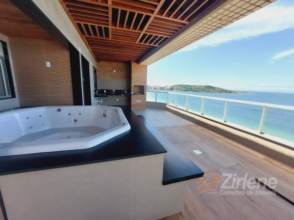 Imagem Cobertura com 5 Quartos à Venda, 175 m² em Praia Do Morro - Guarapari