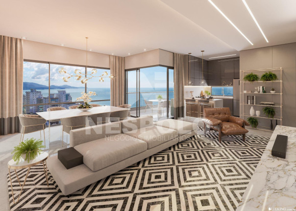 Imagem Apartamento à Venda, 260 m² em Perequê - Porto Belo