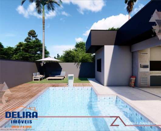 Imagem Casa com 3 Quartos à Venda, 364 m² em Atibaia Jardim - Atibaia Imagem Casa com 3 Quartos à Venda, 364 m² em Atibaia Jardim - Atibaia