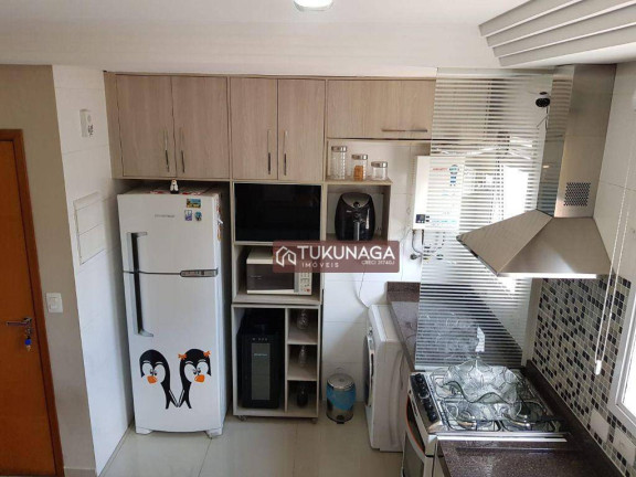 Imagem Apartamento com 1 Quarto à Venda, 42 m² em Carandiru - São Paulo