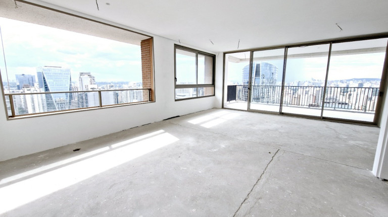 Imagem Apartamento com 3 Quartos à Venda, 189 m² em Itaim - São Paulo