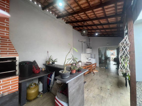 Imagem Casa com 3 Quartos à Venda, 80 m² em Costeira - Balneário Barra Do Sul