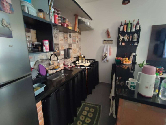Imagem Apartamento com 1 Quarto à Venda, 49 m² em Canto Do Forte - Praia Grande