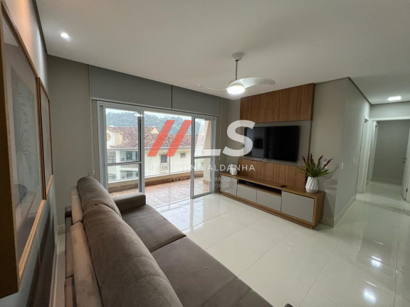 Apartamento com 3 Quartos à Venda, 106 m² em Toninhas - Ubatuba