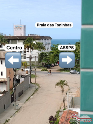 Imagem Apartamento com 2 Quartos à Venda, 57 m² em Toninhas - Ubatuba