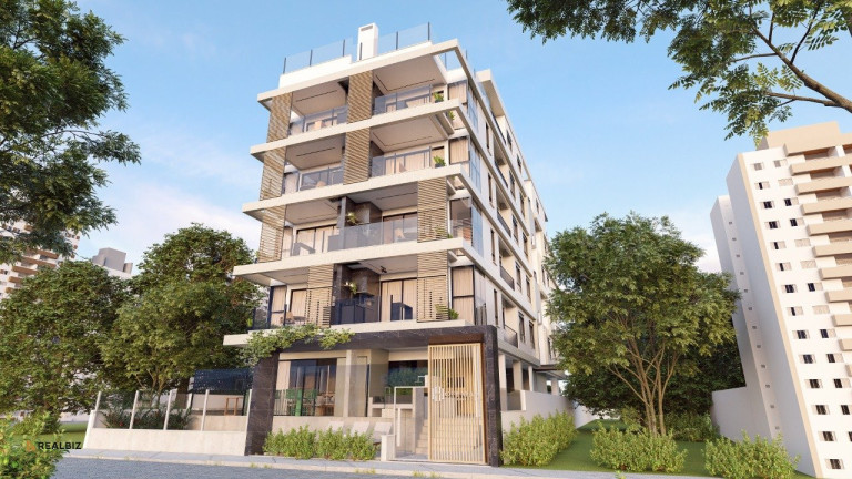 Apartamento com 3 Quartos à Venda, 121 m² em Palmas - Governador Celso Ramos