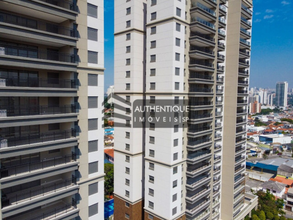Apartamento com 3 Quartos à Venda, 178 m² em Chácara Santo Antônio - São Paulo