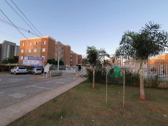 Imagem Apartamento com 2 Quartos para Alugar, 52 m² em Loteamento Dinorá Rosa - Sorocaba Imagem Apartamento com 2 Quartos para Alugar, 52 m² em Loteamento Dinorá Rosa - Sorocaba