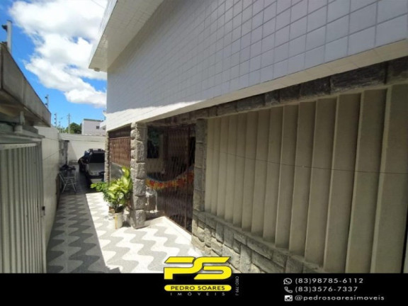 Imagem Casa com 4 Quartos à Venda, 225 m² em Cristo Redentor - João Pessoa